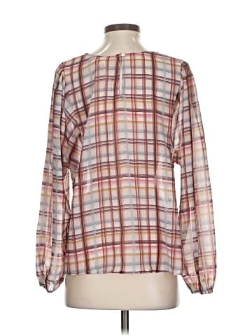 Dolan Long Sleeve Blouse (view 2)
