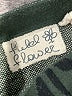 Field Flower Black Cardigan Size XS - photo 7