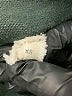 Field Flower Black Cardigan Size XS - photo 8