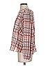 Dolan 100% Polyester Ivory Long Sleeve Blouse Size S - photo 5