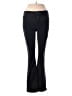 So Slimming by Chico's Chevron-herringbone Black Jeans Size Sm (0) - photo 1