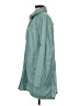 Assorted Brands 100% Polyester Teal Raincoat Size S - photo 5