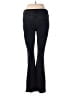 So Slimming by Chico's Chevron-herringbone Black Jeans Size Sm (0) - photo 2