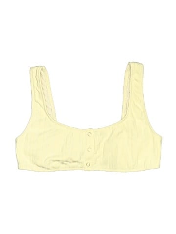 Solid & Striped Swimsuit Top (view 1)