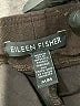 Eileen Fisher Solid Black Active Pants Size M - photo 3