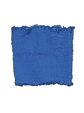 Blue Ginger Tube Top