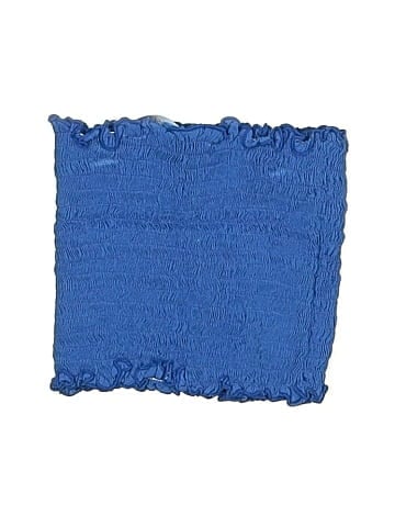 Blue Ginger Tube Top (view 2)