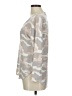 Bobeau Camo Silver Pullover Sweater Size M - photo 5