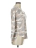 Bobeau Camo Silver Pullover Sweater Size M - photo 4