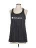 Champion Black Tank Top Size L (estimated) - photo 1