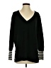 Vince Camuto Black Cardigan Size S - photo 1