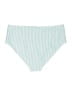 Gap Chevron-herringbone Green Blue Swimsuit Bottoms Size XL - photo 2