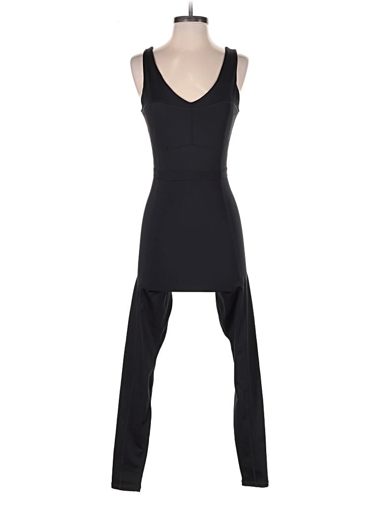 Pre-owned Fabletics Jumpsuit In Black