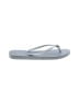 Havaianas Gray Flip Flops Size 37 - 38 - photo 1