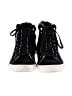 Rebecca Minkoff Black Sneakers Size 4 - photo 2