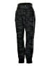 Athleta Camo Black Track Pants Size S - photo 2