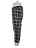 Suko Plaid Black Casual Pants Size 1X (estimated) - photo 5