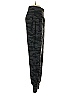 Athleta Camo Black Track Pants Size S - photo 4