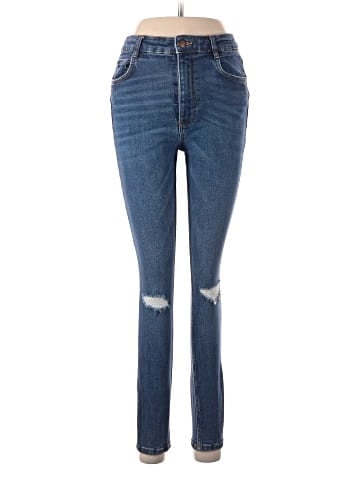 Zara TRF Jeans (view 1)
