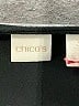 Chico's Black 3/4 Sleeve Top Size XL (3) - photo 6