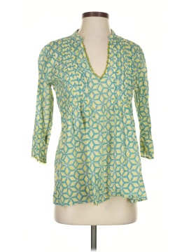Roberta Roller Rabbit 3/4 Sleeve Blouse
