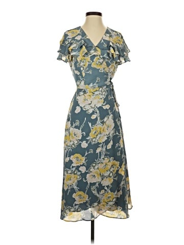 June & Hudson Casual Dress (view 1)