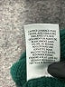 Hinge Teal Turtleneck Sweater Size S - photo 9