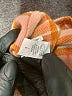 Unbranded Orange Long Sleeve Henley Size S - photo 8