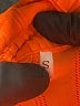 Unbranded 100% Polyester Orange Cardigan Size S - photo 7
