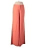 Robert Rodriguez Color Block Orange Casual Pants Size 2 - photo 1