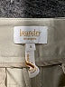 Laundry by Shelli Segal Solid Tan Khakis Size 8 - photo 7