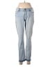 Maurices Hearts Blue Jeans Size Med-REG - photo 1