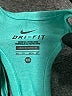 Nike 100% Polyester Teal Active Tank Size XS - photo 7