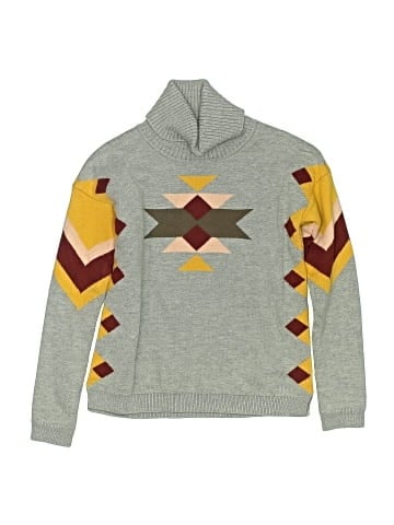 Chloé Pullover Sweater (view 1)
