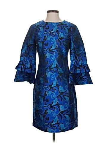 Belle Badgley Mischka Cocktail Dress (view 1)