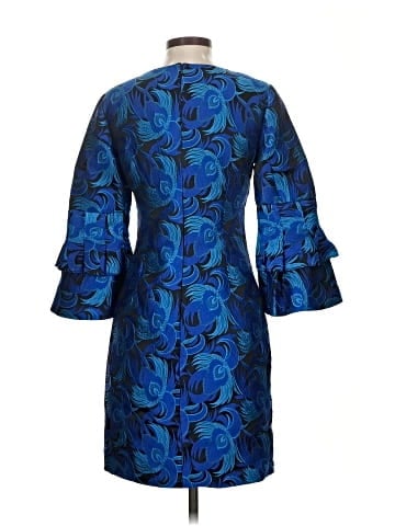 Belle Badgley Mischka Cocktail Dress (view 2)