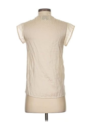 3.1 Phillip Lim Short Sleeve Blouse (view 2)