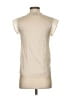 3.1 Phillip Lim Ivory Short Sleeve Blouse Size 0 - photo 2