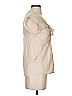 3.1 Phillip Lim Ivory Short Sleeve Blouse Size 0 - photo 4