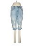 Good American Color Block Blue Jeans Size 29 waist - photo 1