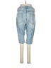 Good American Color Block Blue Jeans Size 29 waist - photo 2