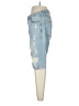 Good American Color Block Blue Jeans Size 29 waist - photo 5