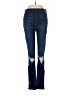 SNEAK PEEK Hearts Blue Jeans Size 9 - photo 1