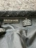 Field Manor Chevron-herringbone Black Formal Skirt Size 12 - photo 3