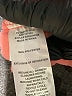 Eddie Bauer 100% Polyester Pink Zip Up Hoodie Size 7 - 8 - photo 4