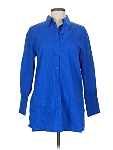 Assorted Brands Long Sleeve Button-Down Shirt (view 1)