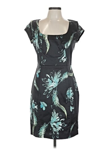 Marchesa Voyage Cocktail Dress (view 1)