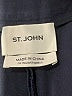 St. John Solid Blue Dress Pants Size 8 - photo 6