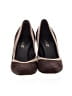 Bally Brown Heels Size 10 - photo 2