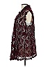 Escada Burgundy Cardigan Size EU 44 / US 14 - photo 5